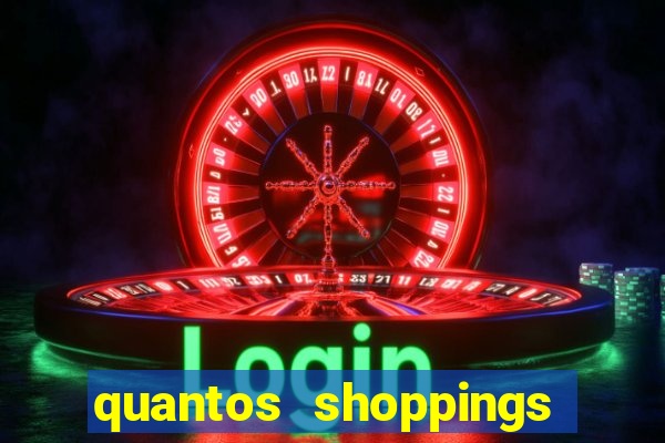 quantos shoppings tem em porto alegre